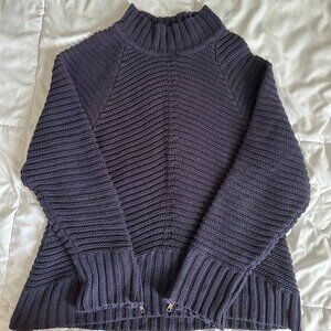 Vintage Knit Turtleneck Sweater